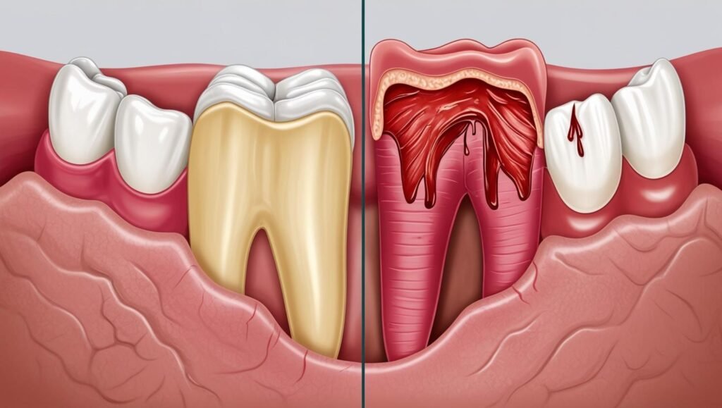 root canal Sharjah